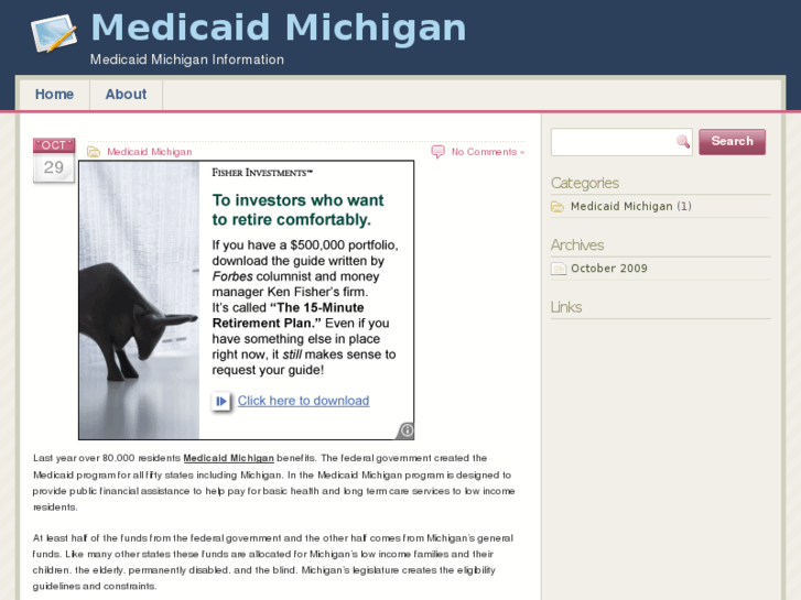 www.medicaidmichigan.com