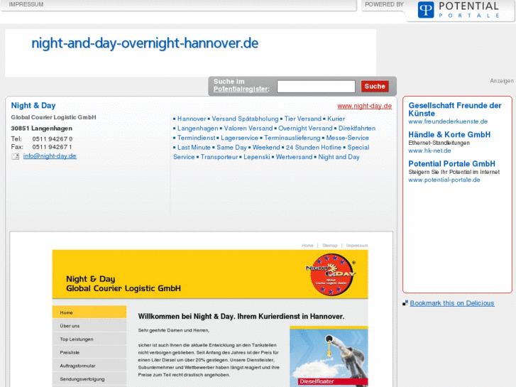 www.night-and-day-overnight-hannover.de