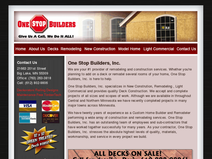 www.onestopbuildersinc.com
