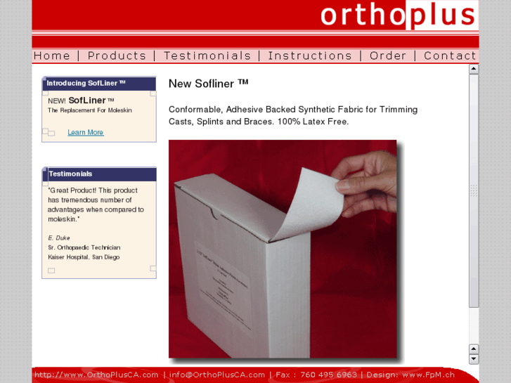 www.orthoplusca.com
