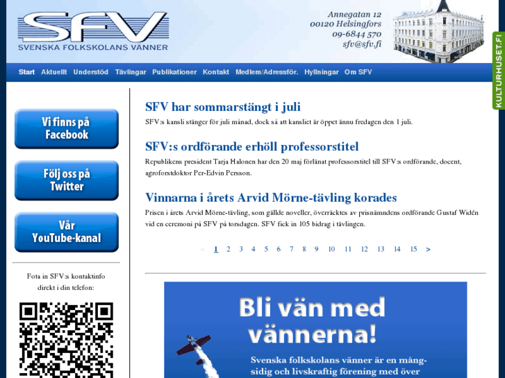 www.sfv.fi
