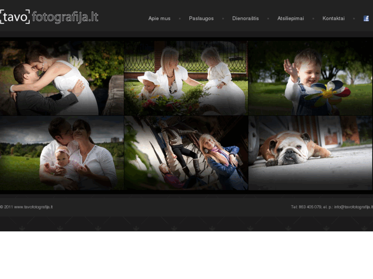 www.tavofotografija.lt