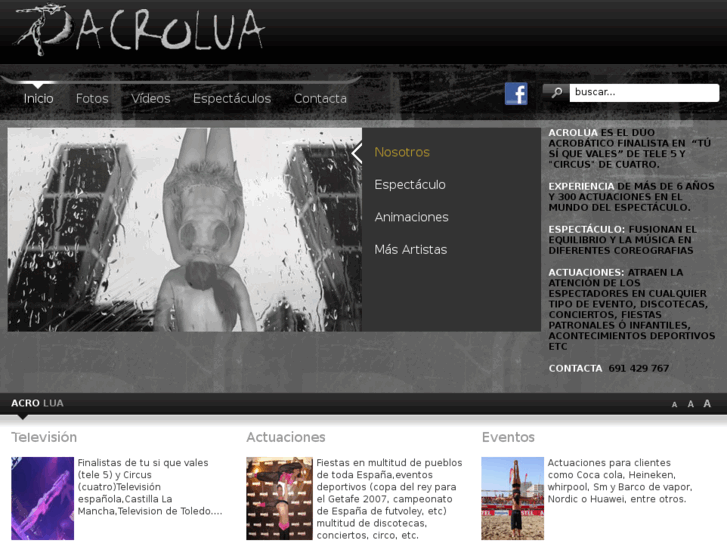 www.acrolua.com