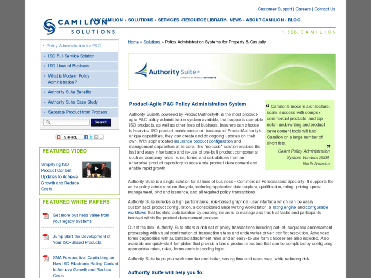 www.authoritysuite.com