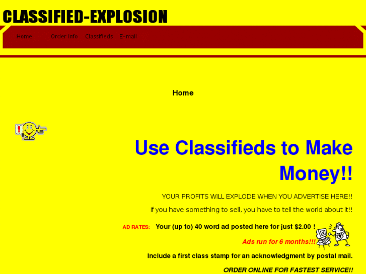 www.classified-explosion.com