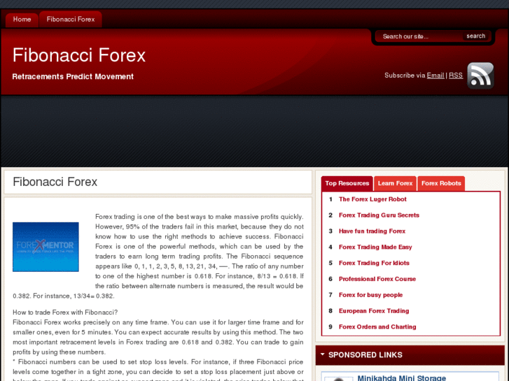 www.fibonacciforex.org