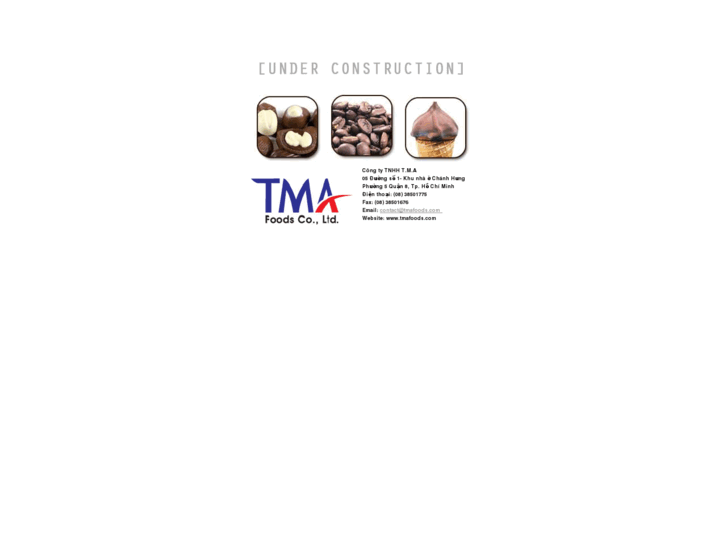 www.tmafoods.com