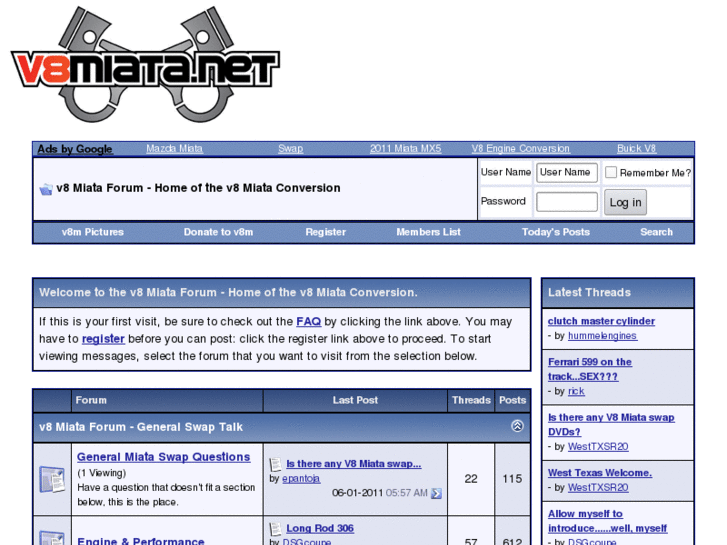 www.v8miata.net
