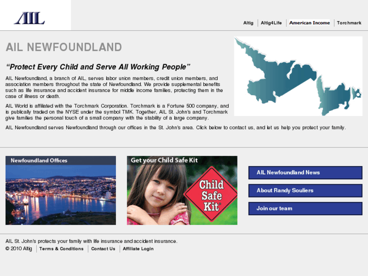 www.ailnewfoundland.com