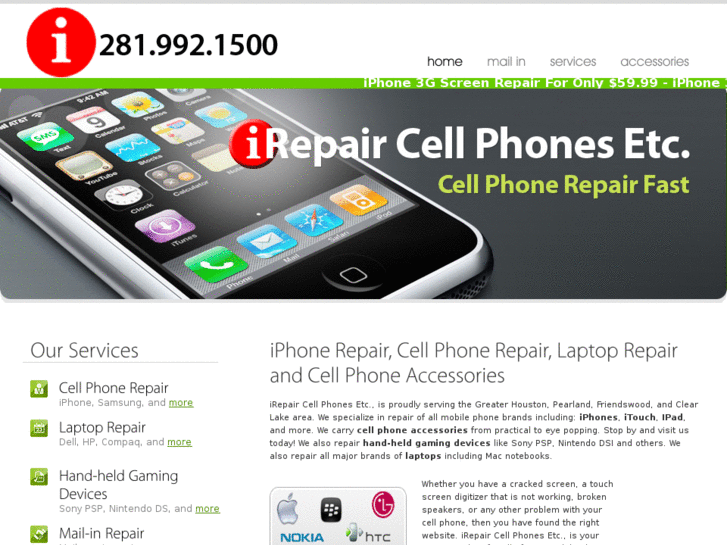 www.iphonesrepaired.net