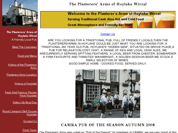 www.plasterersarms.com