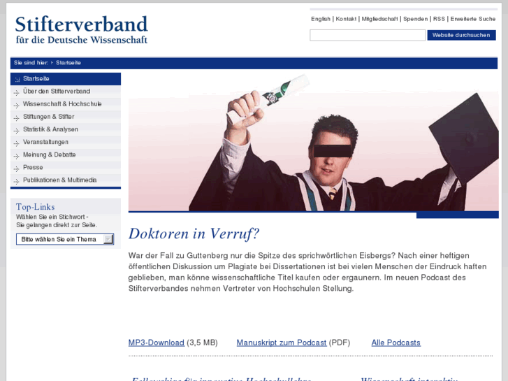 www.stifterverband.info