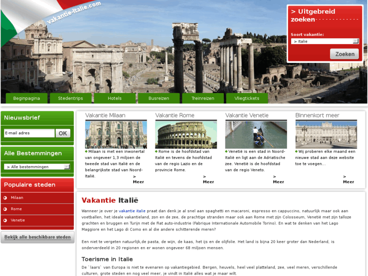www.vakantie-italie.com