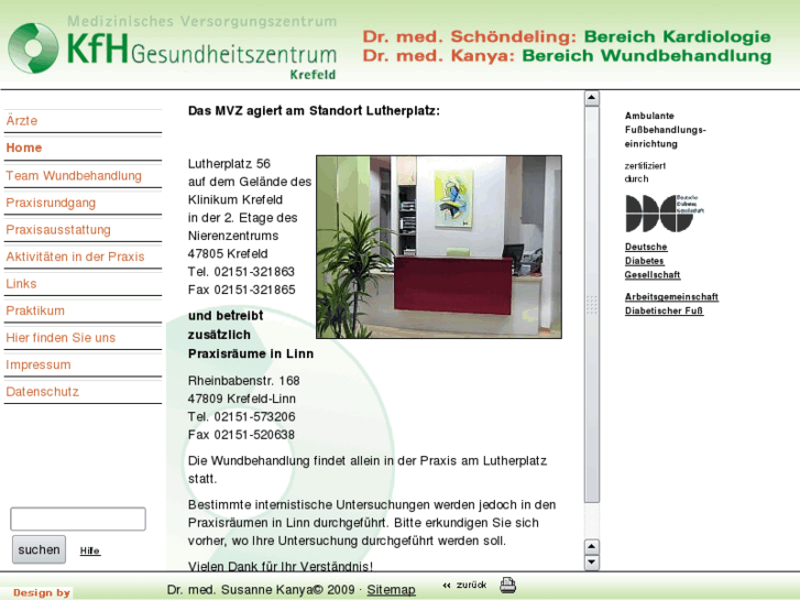 www.wund-therapie.net