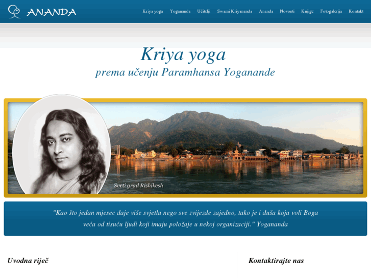 www.anandakriyayoga.hr