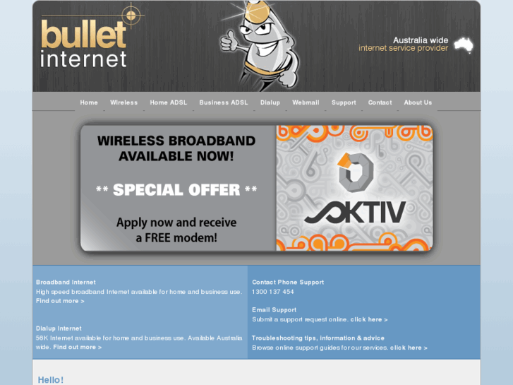 www.bullet.net.au