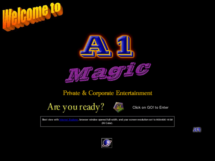 www.a1magic.com