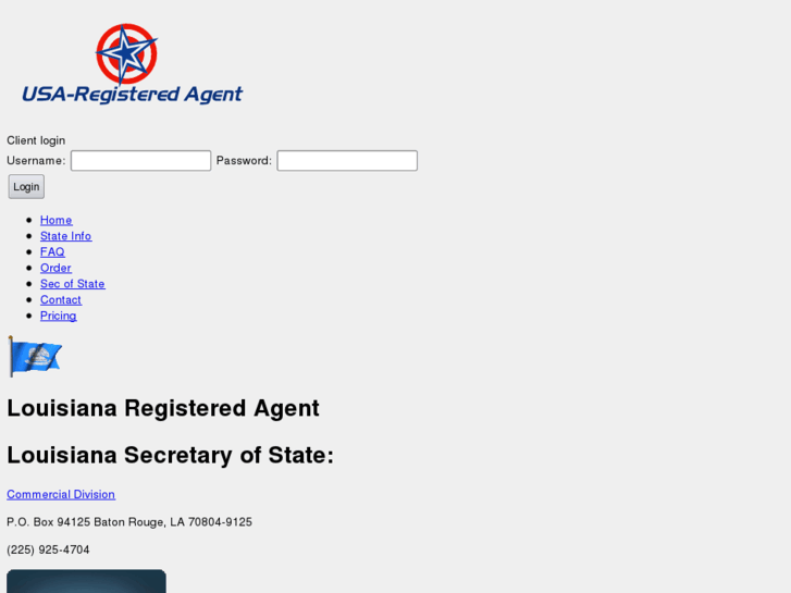 www.louisiana-registeredagent.com