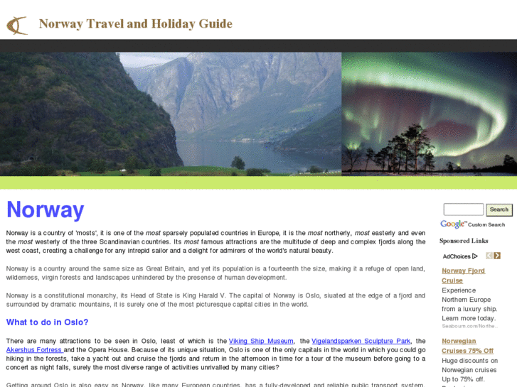www.norwaytravel.net