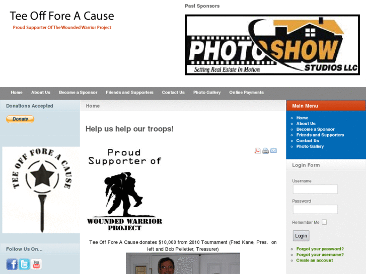 www.teeoffforeacause.org