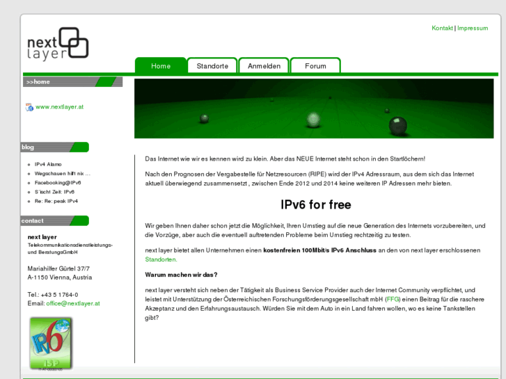 www.time4ipv6.at