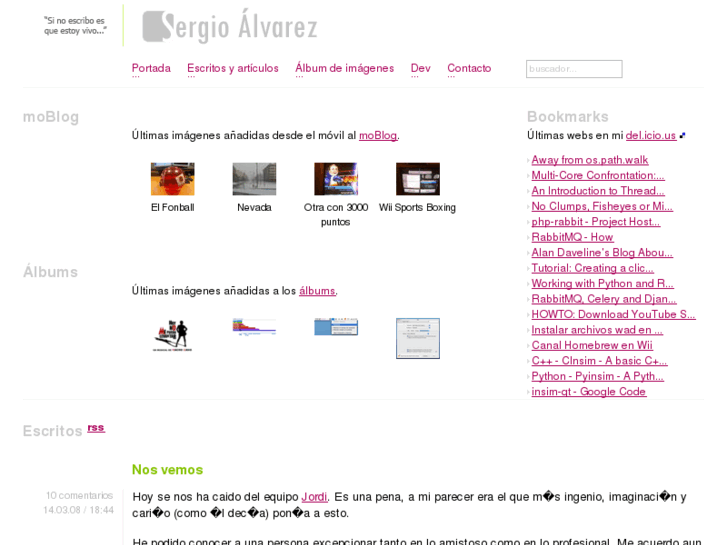 www.xergio.net