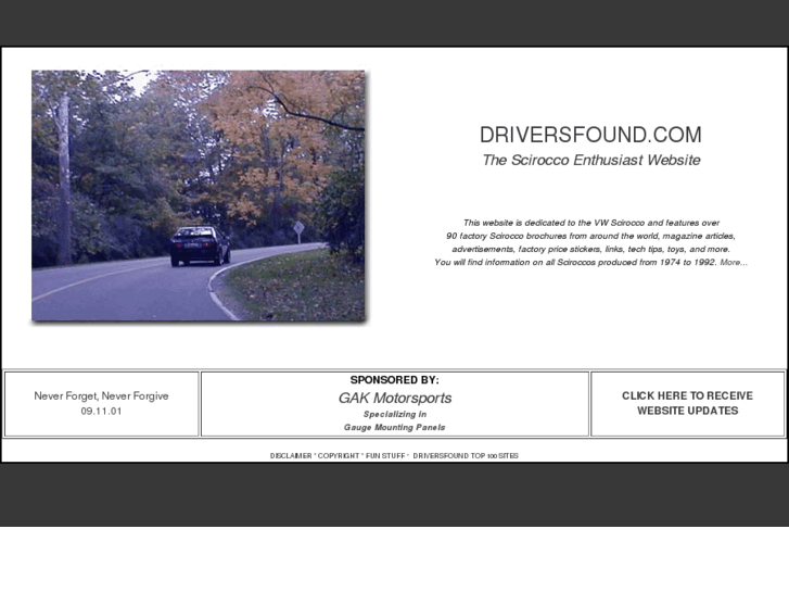 www.driverfound.com