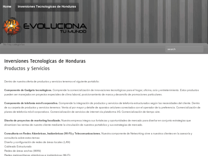 www.evolucionatumundo.com
