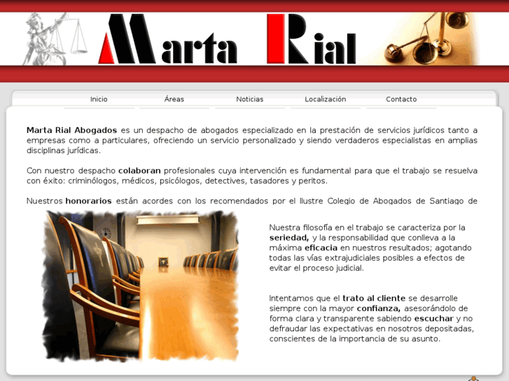 www.martarialabogados.es