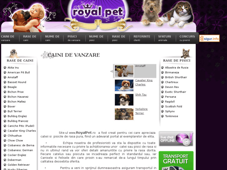 www.royalpet.ro