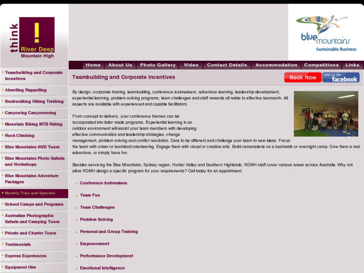 www.teambuildaustralia.com
