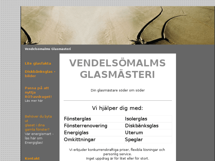 www.vendelsomalmsglasmasteri.com