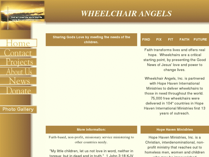 www.wheelchairangels.com
