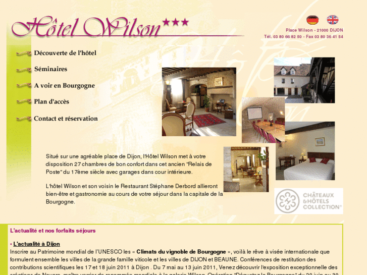 www.wilson-hotel.com