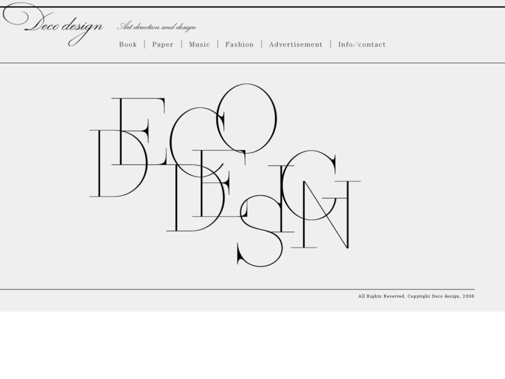 www.decodesign.jp