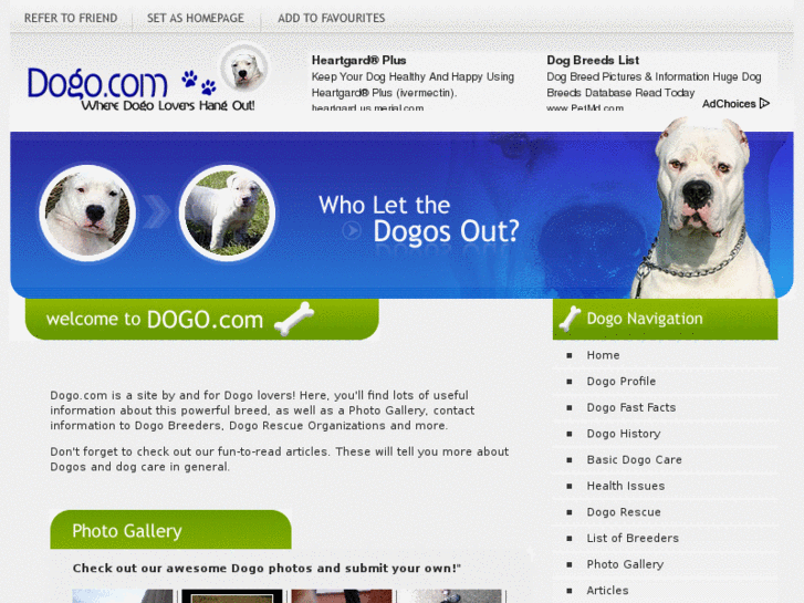 www.dogo.com
