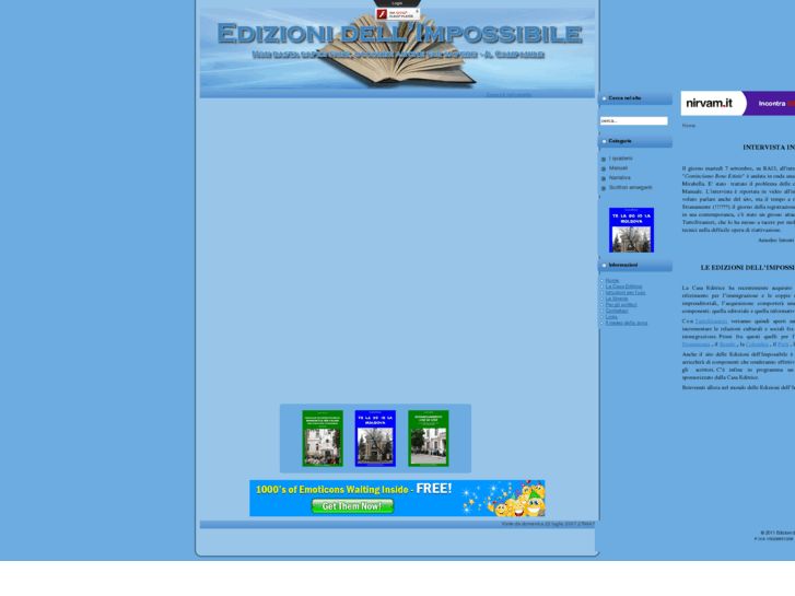 www.edizionidellimpossibile.com