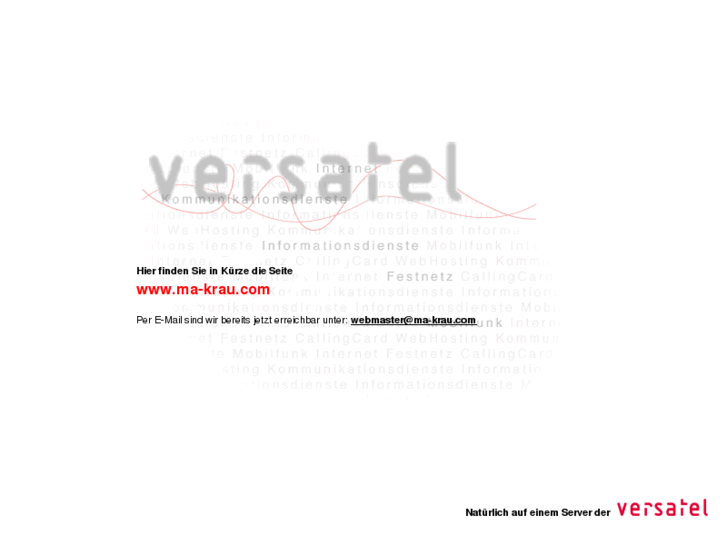 www.ma-krau.com