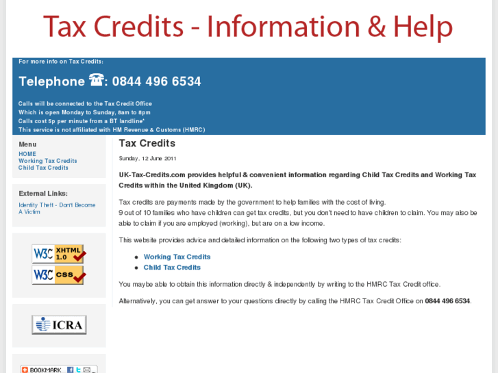 www.uk-tax-credits.com