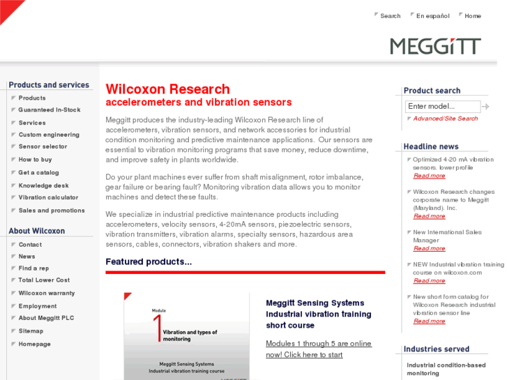 www.wilcoxon.com