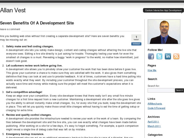 www.allanvest.com