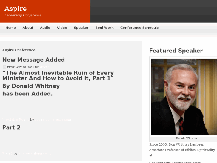 www.aspire-conference.com