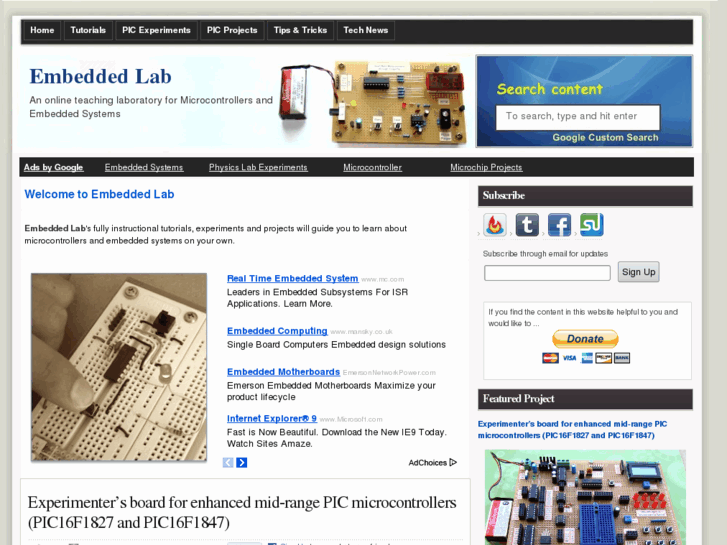 www.embedded-lab.com