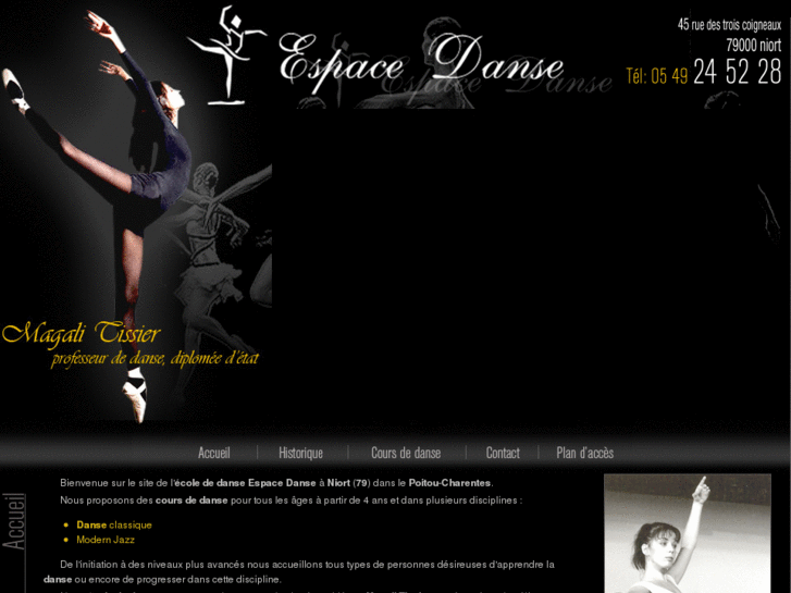 www.espace-danse-79.com