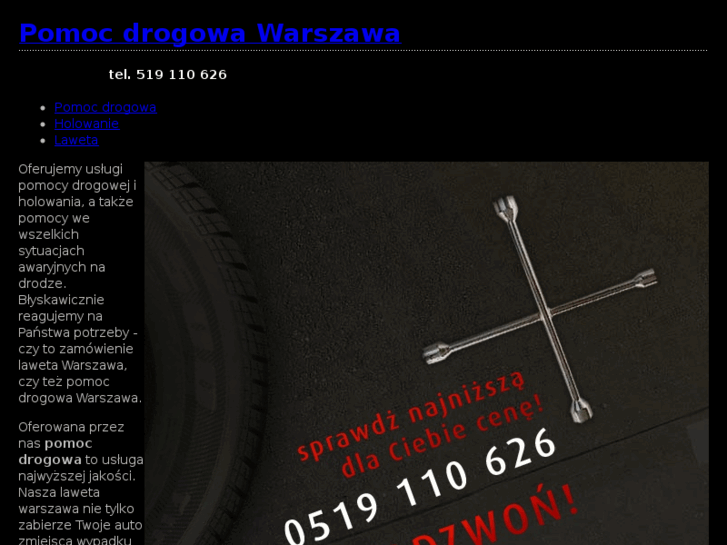 www.holowanie-warszawa.pl