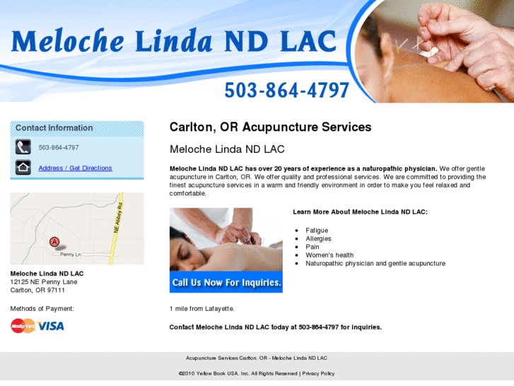 www.lindameloche.com