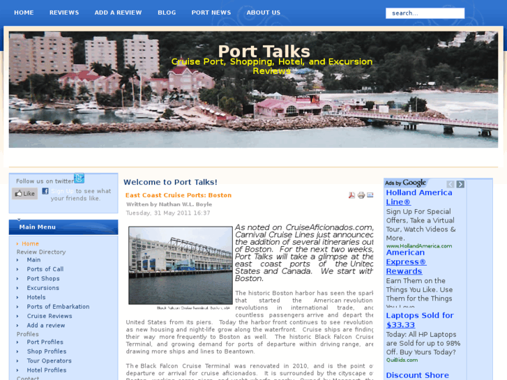 www.porttalks.com