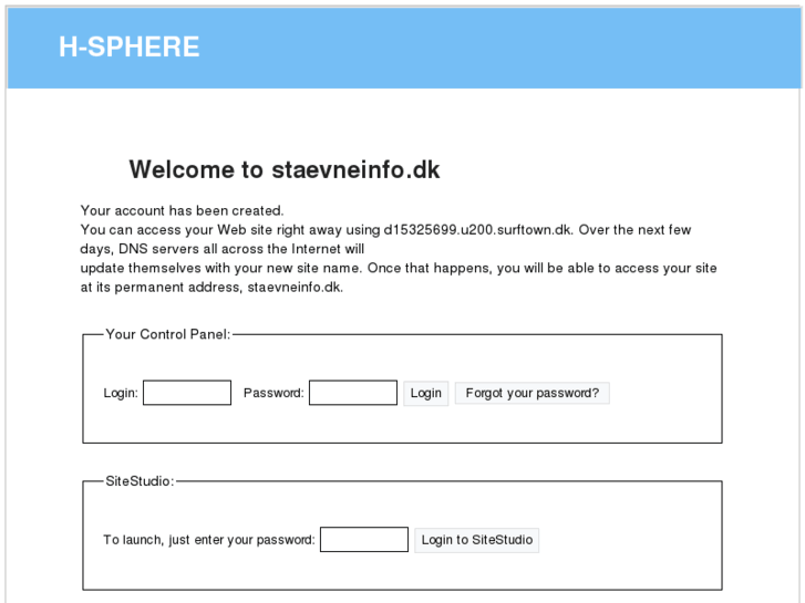 www.staevneinfo.dk