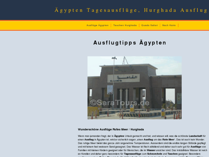 www.sara-tours.org