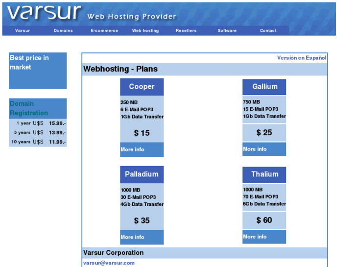 www.varsur.com
